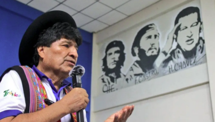 Evo Morales