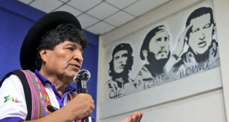 Evo Morales