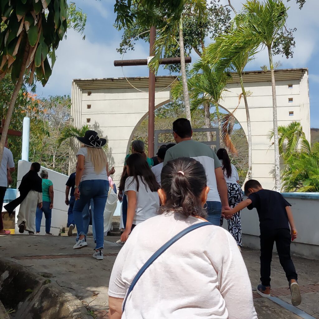 El Santuario de Betania: Un faro de esperanza en el Año Jubilar 2025 3 FOTO 3