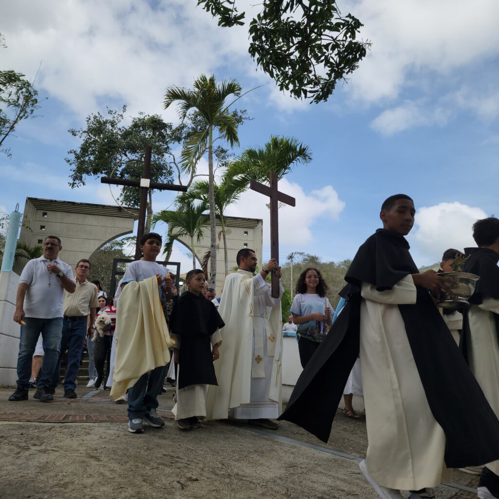 El Santuario de Betania: Un faro de esperanza en el Año Jubilar 2025 2 FOTO 4
