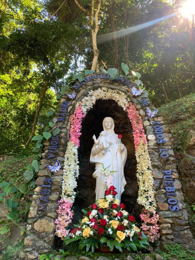 El Santuario de Betania: Un faro de esperanza en el Año Jubilar 2025 4 FOTO 5