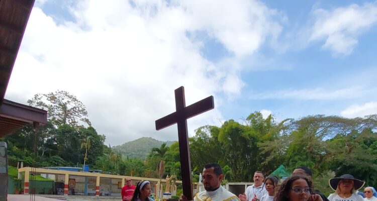 El Santuario de Betania: Un faro de esperanza en el Año Jubilar 2025 1 FOTO 6