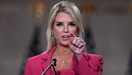Fiscal Pam Bondi