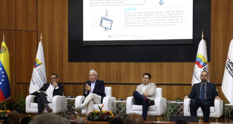 Gobierno nacional creó Viceministerio de Inteligencia Artificial para la producción petrolera y gasífera