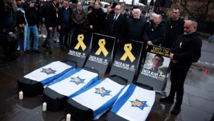 Hamas rehenes muertos