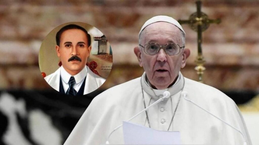 Presidente Maduro: Papa Francisco tuvo un gesto histórico con Venezuela al firmar la canonización de JGH en medio de la lucha por su vida 2 Jose Gregorio Hernandez