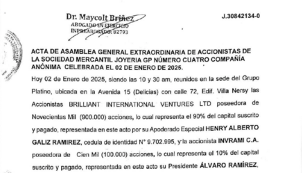 Joyeria Cuatro