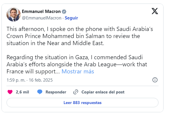 Macron