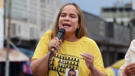 María Beatriz Martínez Primero Justicia