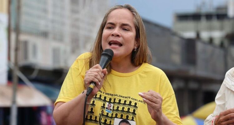 María Beatriz Martínez Primero Justicia
