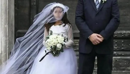 Matrimonio infantil