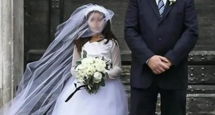 Matrimonio infantil