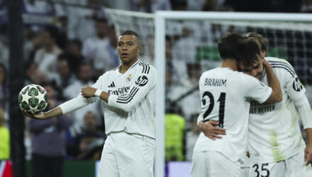 Mbappe