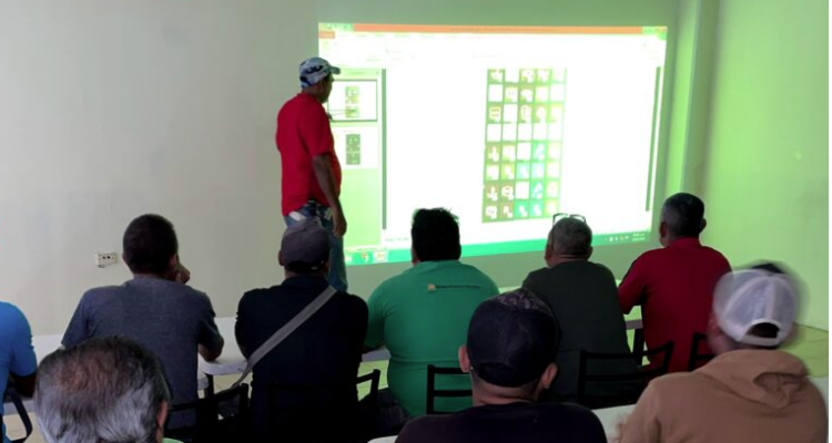 Metro de Maracaibo capacita a nuevos operadores de transporte superficial «Yutong» 1 Metro M