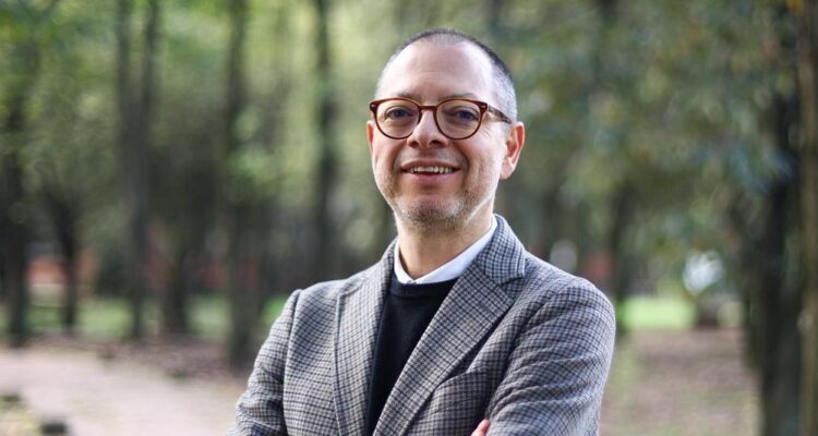 Ministro de las Culturas de Colombia renunció en medio de crisis del gabinete de Petro 1 Ministro de Colombia, Juan David Correa