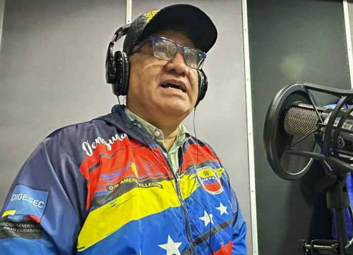 Fusión popular, militar y policial: Clave de la seguridad ciudadana venezolana 3 PHOTO 2025 02 19 14 47 16