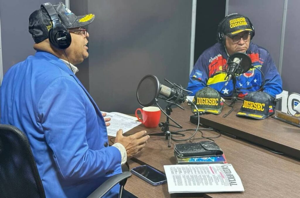 Fusión popular, militar y policial: Clave de la seguridad ciudadana venezolana 2 PHOTO 2025 02 19 14 47 38