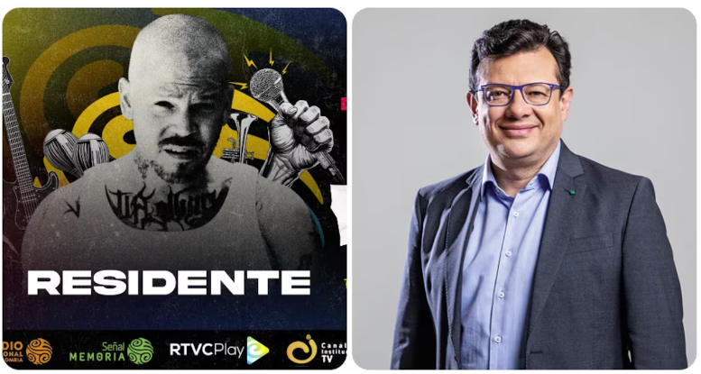 Polemica en Colombia