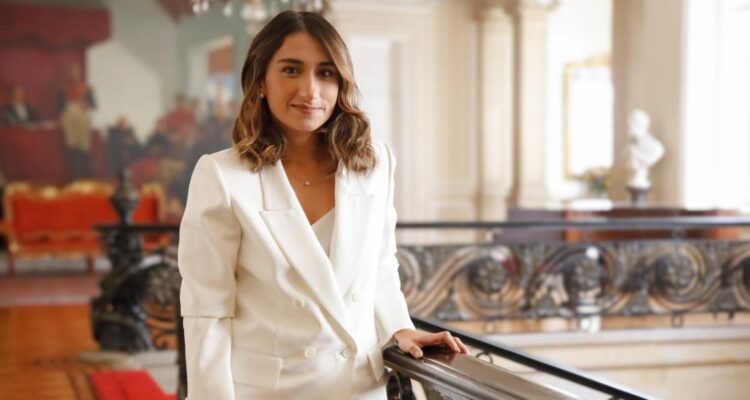 Laura Sarabia regresó al gobierno Petro como embajadora en Londres 1 Sarabia