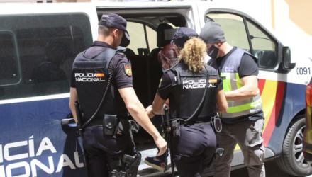 Trata España