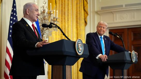 Trump- Netanyahu