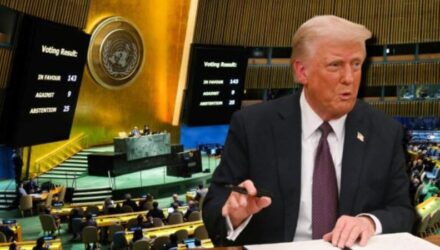 Trump- ONU
