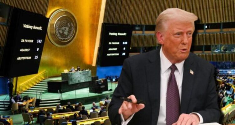 Trump- ONU
