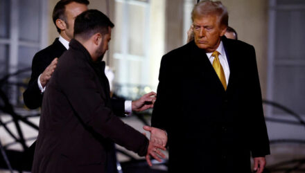Trump Zelenski