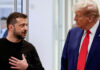 Trump- vs Zelensky
