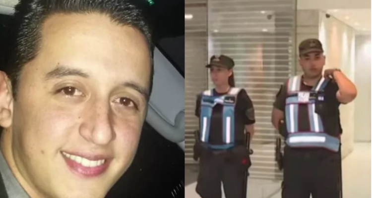 Venezolano asesinado