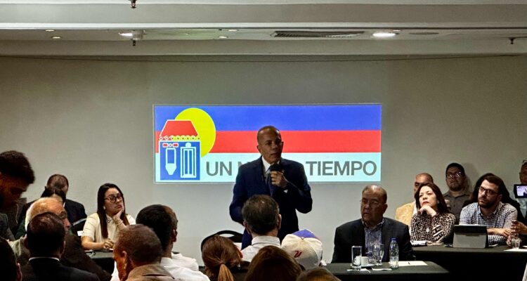 Un Nuevo Tiempo