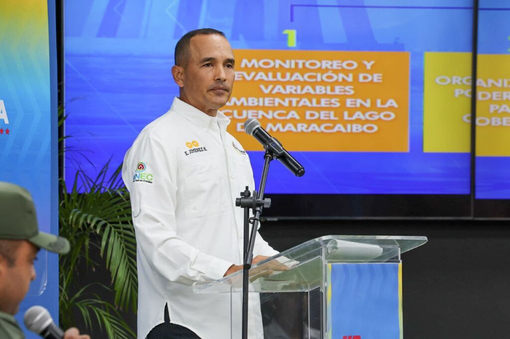 Néstor Reverol: Más de 320 mil toneladas de desechos han sido recolectados en el Lago de Maracaibo 3 WhatsApp Image 2025 02 21 at 10.32.33 AM 1