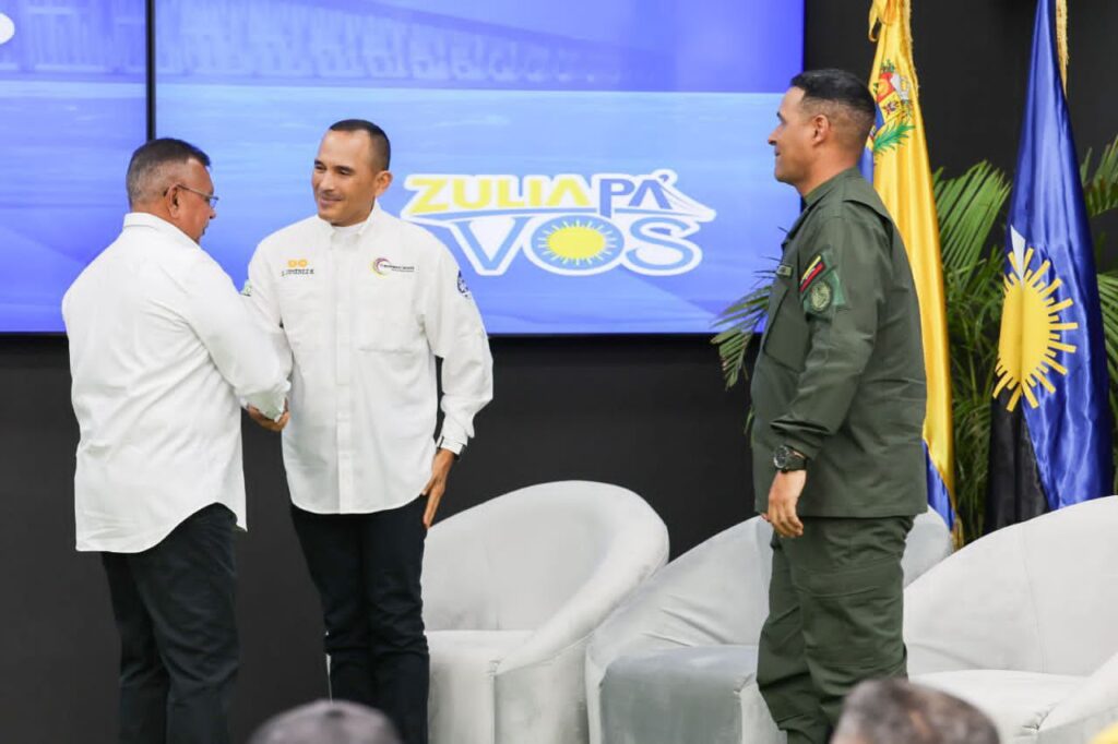 Néstor Reverol: Más de 320 mil toneladas de desechos han sido recolectados en el Lago de Maracaibo 2 WhatsApp Image 2025 02 21 at 10.32.33 AM