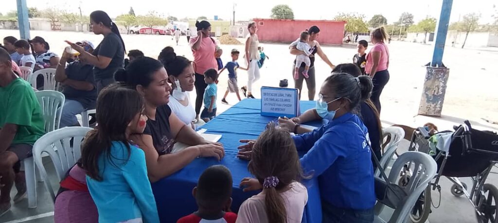 Gobernación del Zulia benefició a Villa Baralt con jornada de salud 2 WhatsApp Image 2025 02 26 at 4.16.35 PM