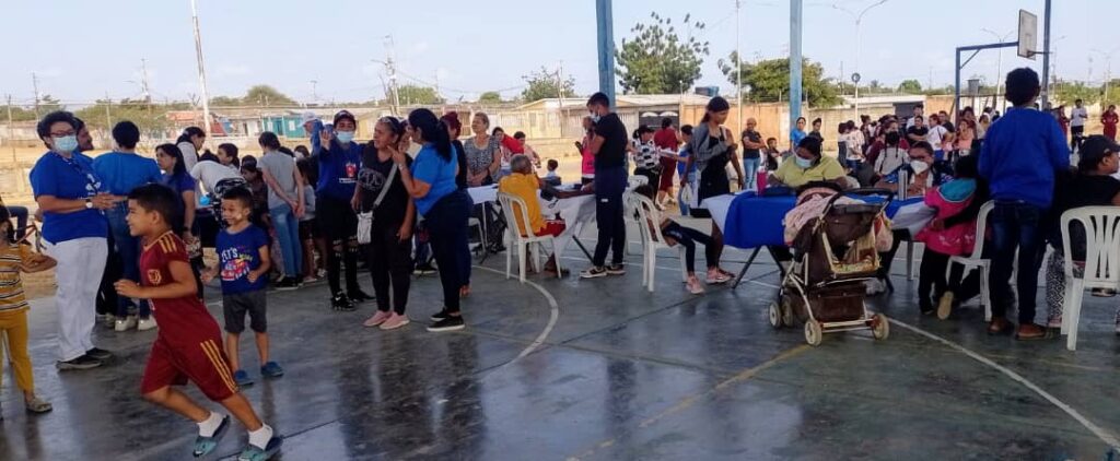Gobernación del Zulia benefició a Villa Baralt con jornada de salud 3 WhatsApp Image 2025 02 26 at 4.16.36 PM 1
