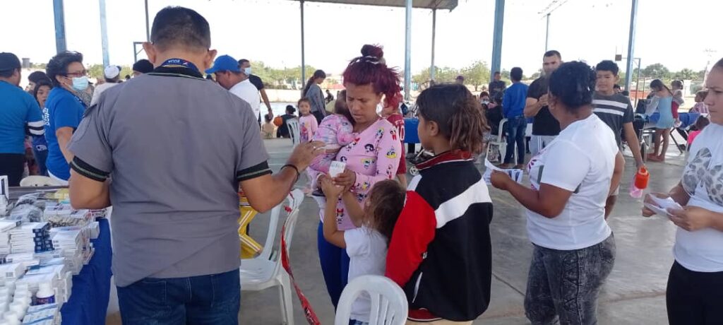 Gobernación del Zulia benefició a Villa Baralt con jornada de salud 4 WhatsApp Image 2025 02 26 at 4.16.37 PM