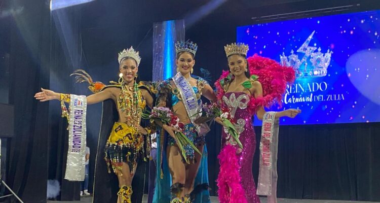 Reina del Carnaval