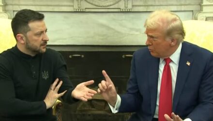Zelenski- Trump