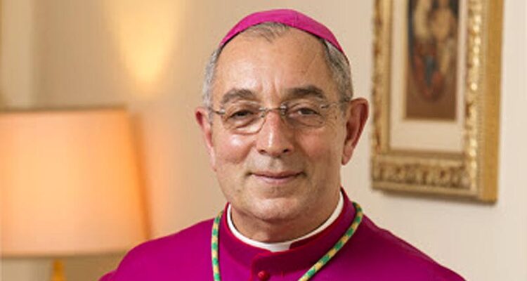 El cardenal De Donatis sustituirá al Papa Francisco el Miércoles de Ceniza 1 Cardenal Angelo De Donatis