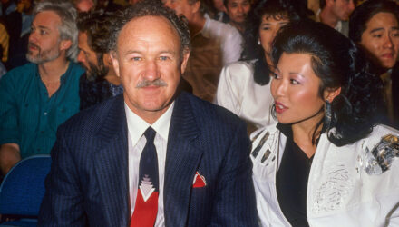 Gene Hackman