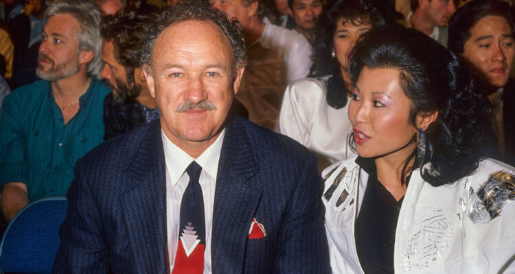 Cuerpos de Gene Hackman y su esposa fueron hallados momificados 1 Gene Hackman