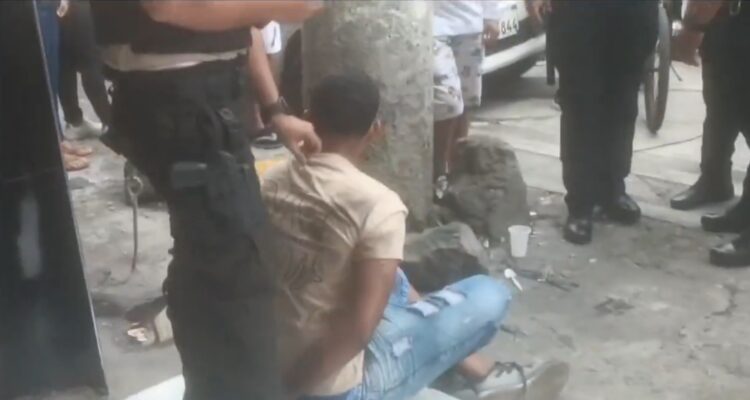Venezolano asesinado en Ecuador