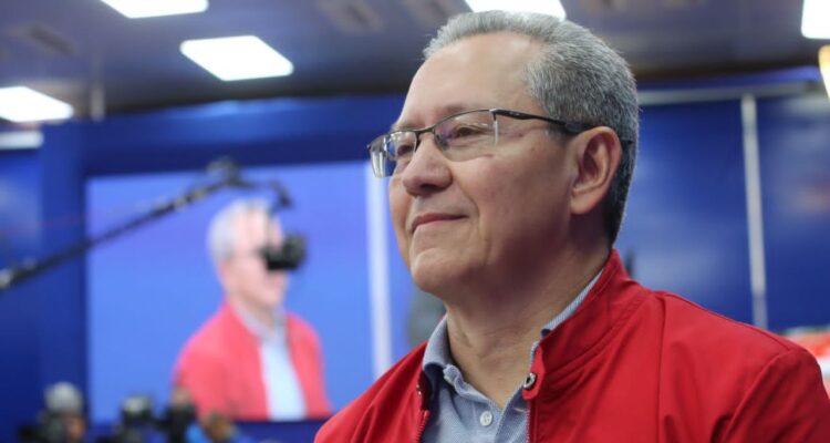 Designaron a Julio León Heredia como nuevo ministro de Agricultura y Tierras 1 Julio León Heredia