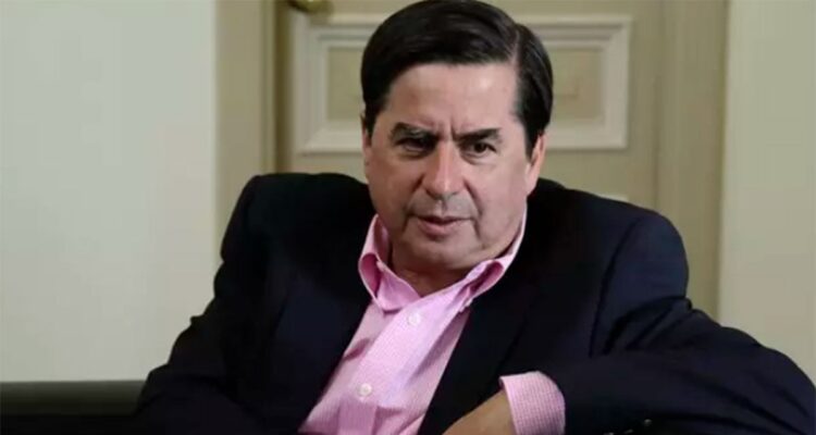 Ministro del Interior de Colombia dejó el cargo en plena crisis para volver a la política 1 El ministro del Interior de Colombia, Juan Fernando Cristo