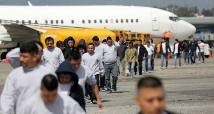 Deportados