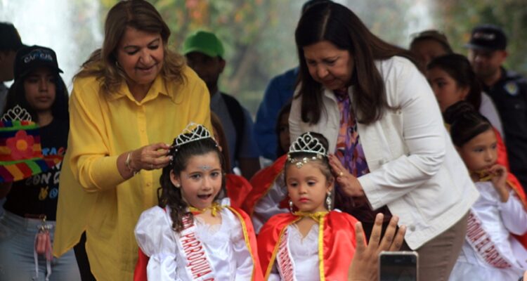 Ministerio de Educación prohibió elecciones de Reinas de Carnaval en los colegios 1 Carnavales
