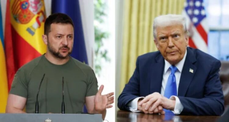 trump acusa a zelenski de hacer un trabajo terrible y lo tilda de ser un dictador sin elecciones 169319