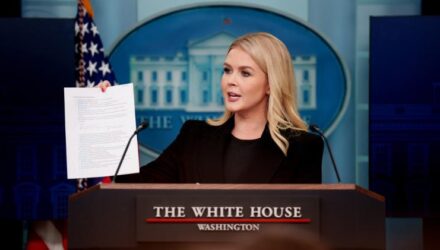 La Casa Blanca expone la "mierda" financiada por la USAID