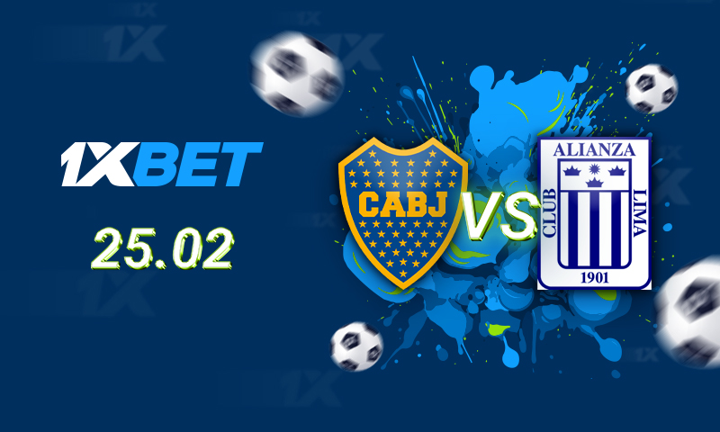 1 Boca Juniors vs Alianza Lima