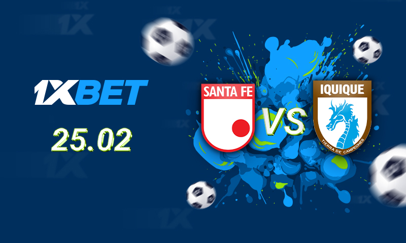 3 Independiente Santa Fe vs Deportes Iquique